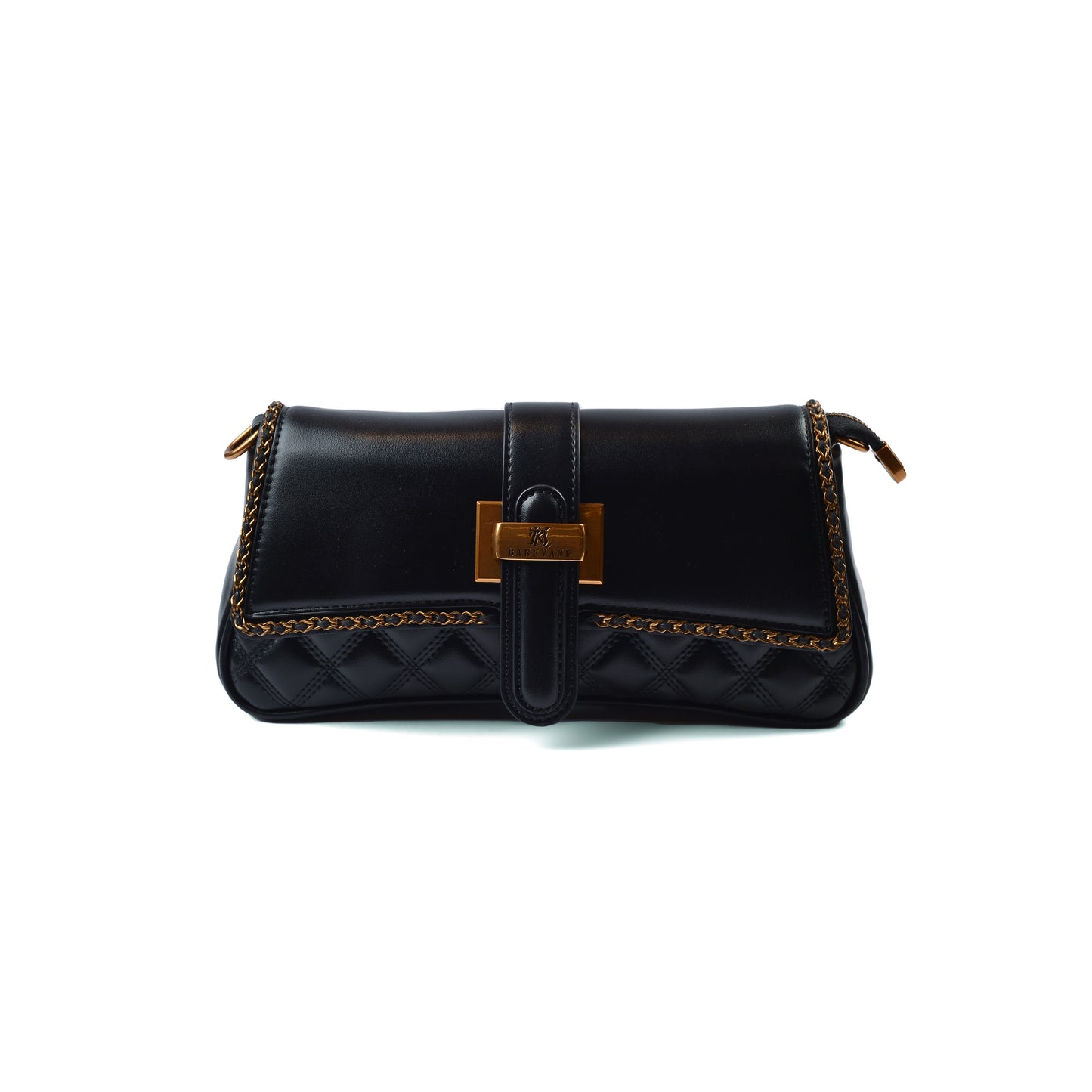 Banevanf Bag Woman High Quality Design 9228 Black