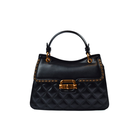 Banevanf Bag Woman High Quality Design 9229 Black