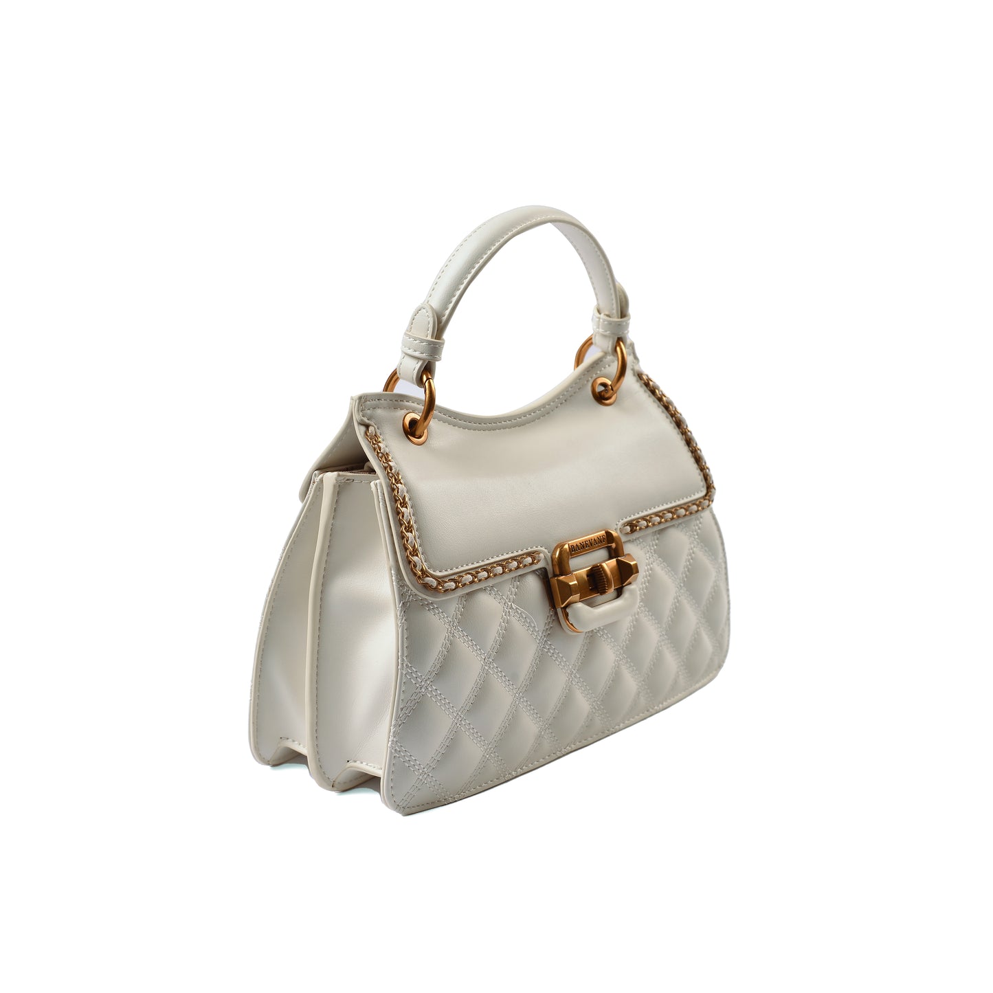 Banevanf Bag Woman High Quality Design 9229 Beige