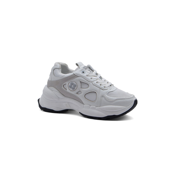 LOUIS VUITTON Run 55 Sneakers JEN-677/688LV White