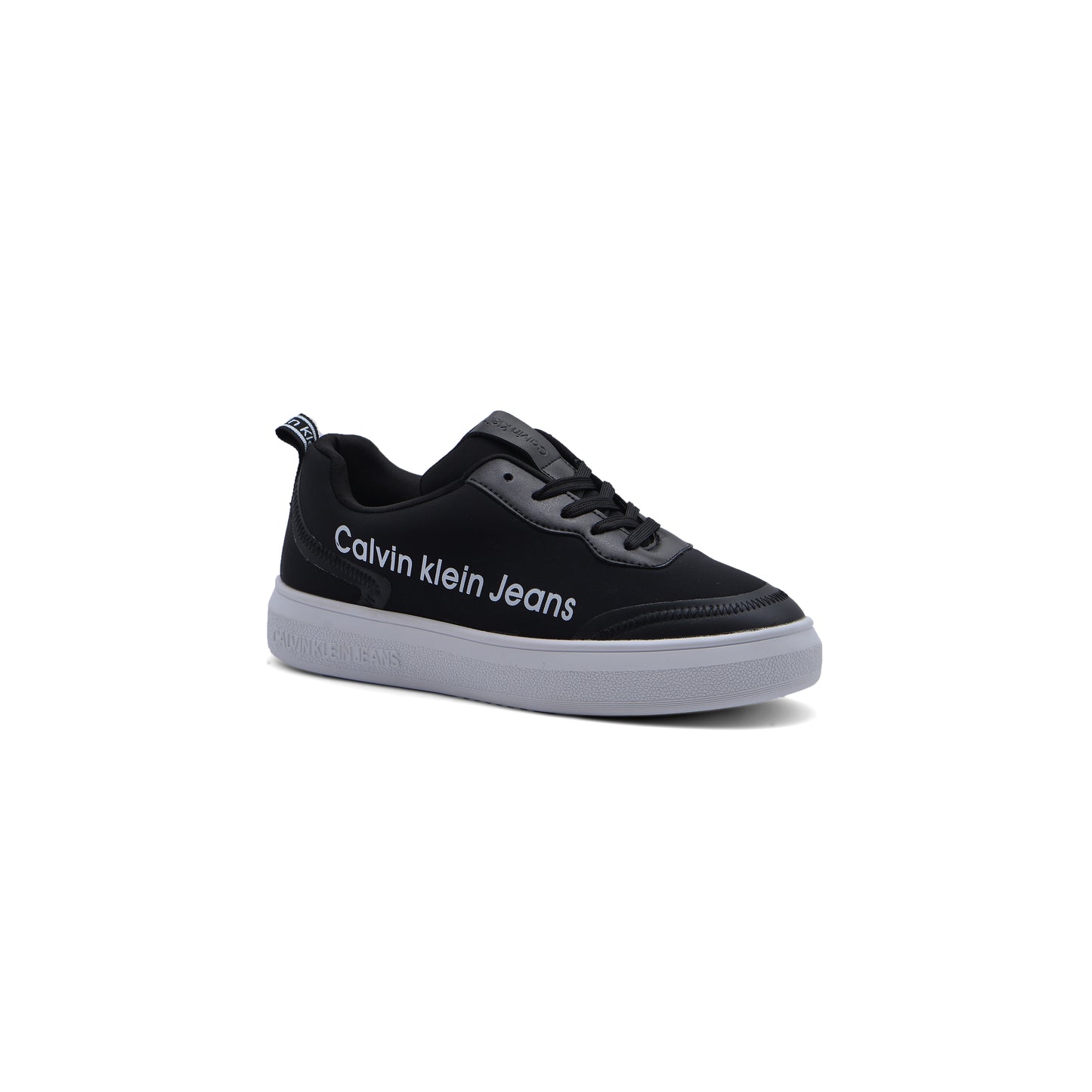 Calvin Klein Jeans Sneakers Woman JEN-679 Black