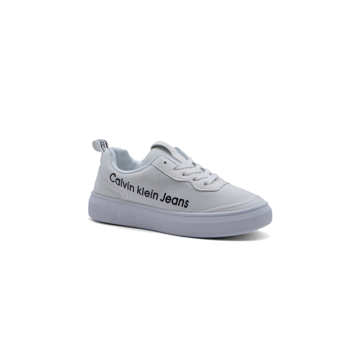 Calvin Klein Jeans Sneakers Woman JEN-679 White