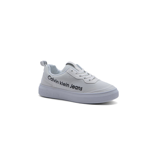 Calvin Klein Jeans Sneakers Woman JEN-679 White