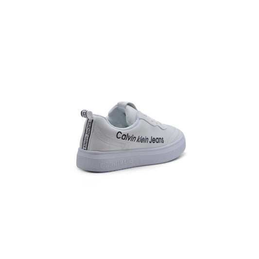 Calvin Klein Jeans Sneakers Woman JEN-679 White