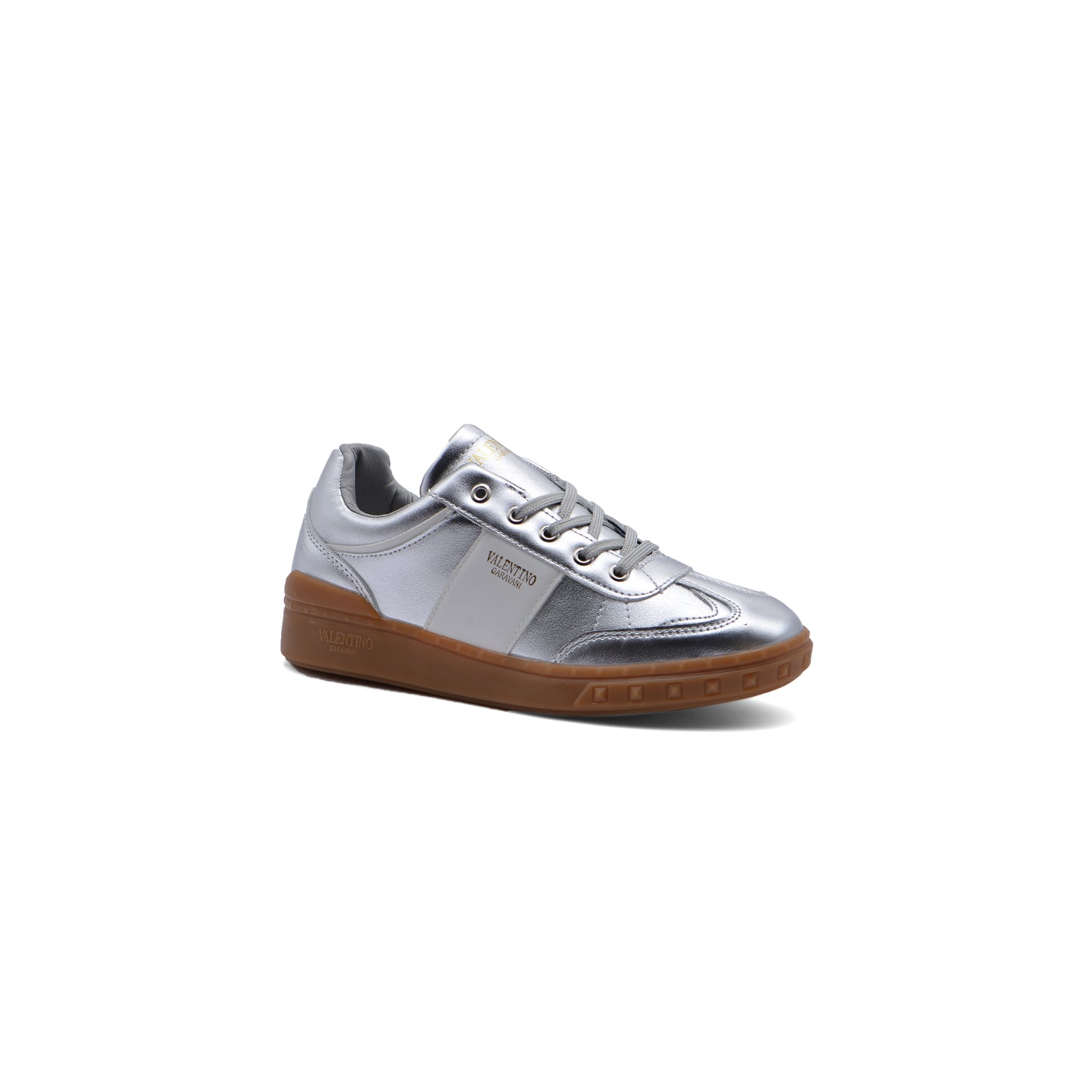 Valentino Garavani Upvillage Sneakers Woman JEN-666 Silver