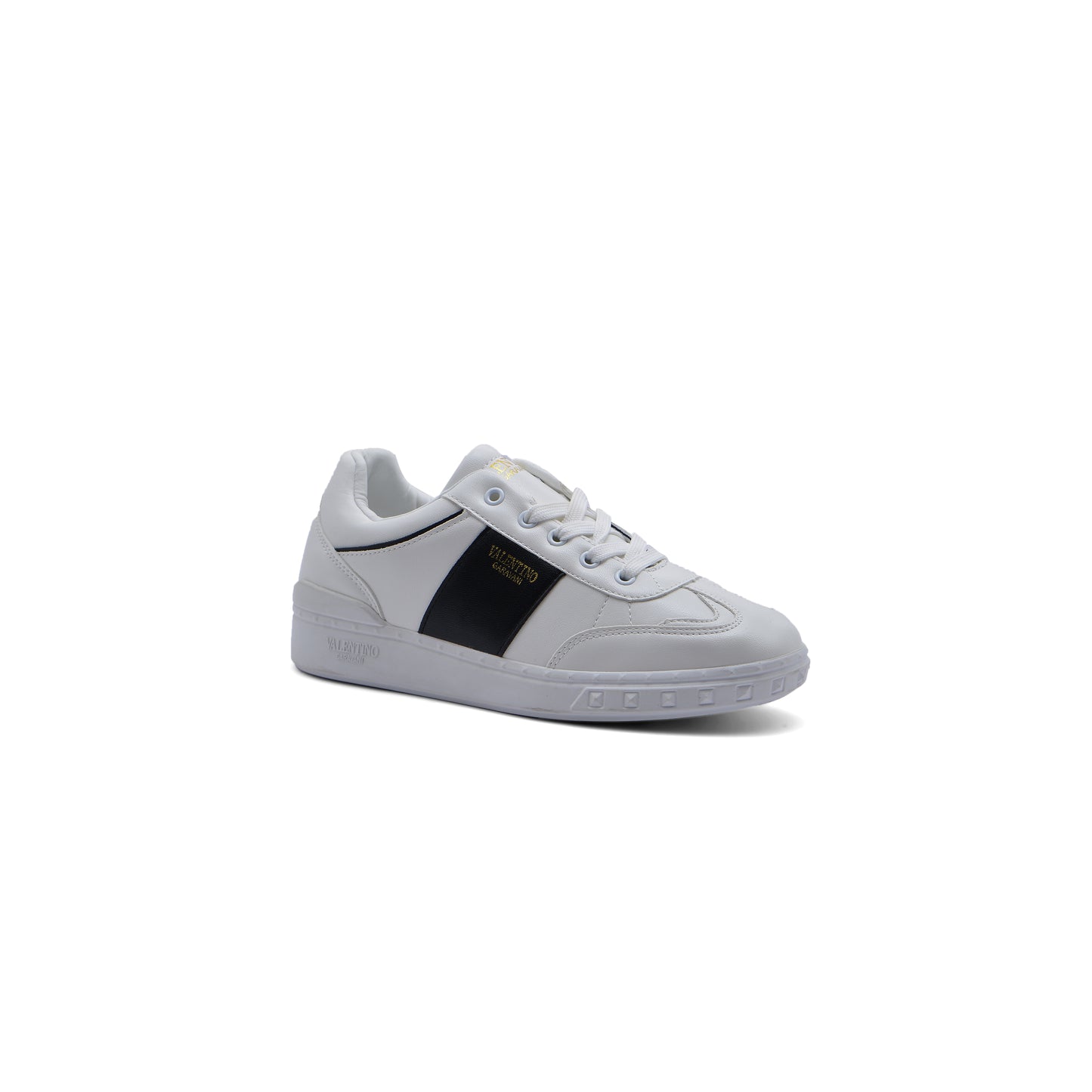 Valentino Garavani Upvillage Sneakers Woman JEN-666 White&Black