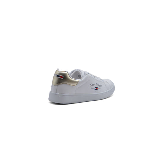 Tommy Hilfiger Sneakers Woman JEN-671 White