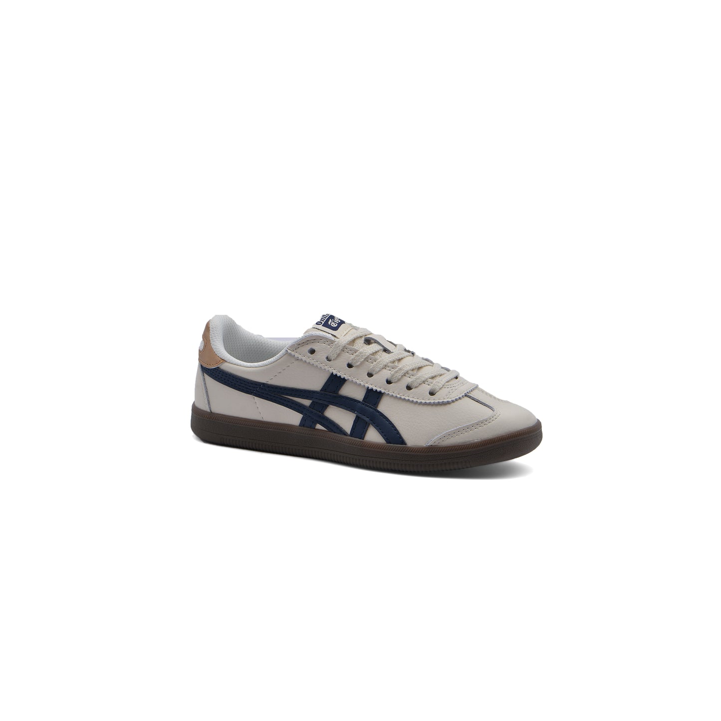 New Onitsuka Tiger Ghost Tiger Tokuten Low-Top Sneakers Woman F580922-W Navy