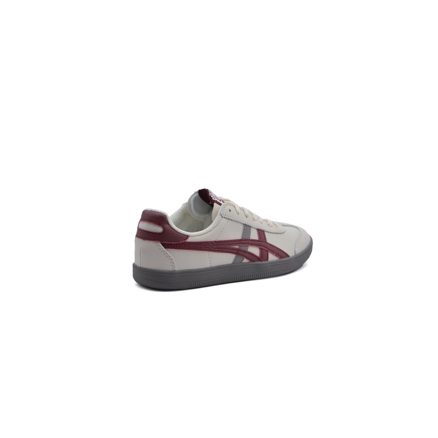 New Onitsuka Tiger Ghost Tiger Tokuten Low-Top Sneakers Woman F580922-W Maroon
