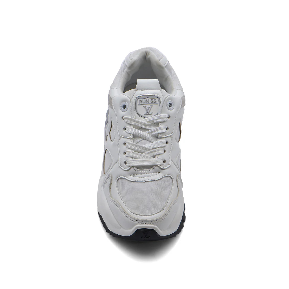 LOUIS VUITTON Run 55 Sneakers JEN-677/688LV White