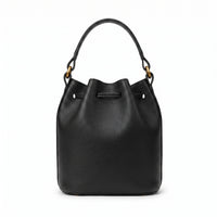 Tod's Bucket Bag with Charm – Dimensions: 20 cm (length) x 20 cm (width) Woman 8817 Black