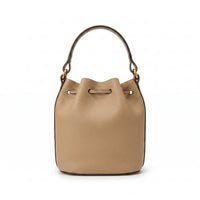 Tod's Bucket Bag with Charm – Dimensions: 20 cm (length) x 20 cm (width) Woman 8817 Beige
