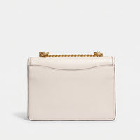 Coach crossbody bag Woman (15 cm height, 20 cm width) 978 White&Beige