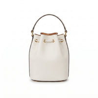 Tod's Bucket Bag with Charm – Dimensions: 20 cm (length) x 20 cm (width) Woman 8817 White