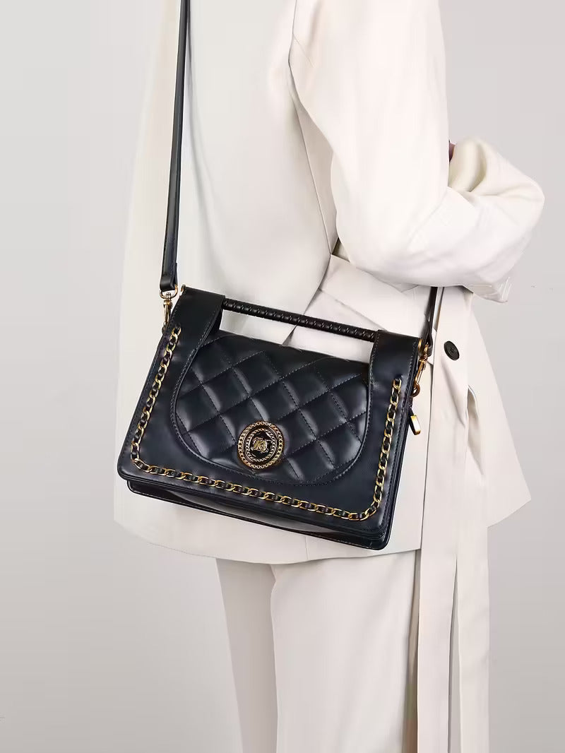 Banevanf Bag Woman High Quality Design 8843 Black