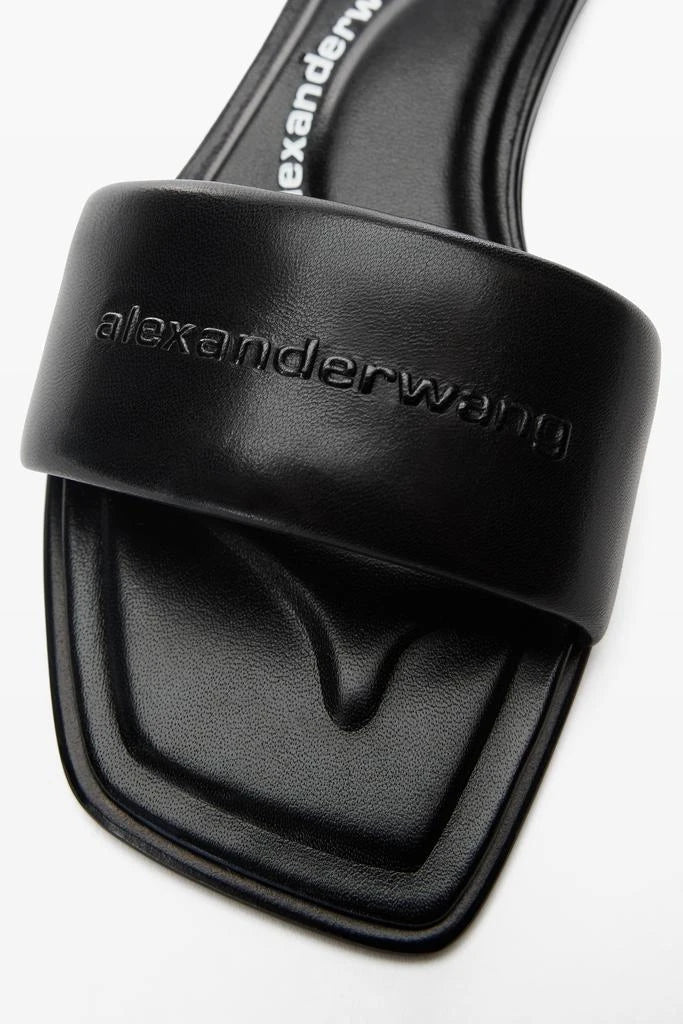 Alexander Wang Vy Pool sandals for Women 2025-7 Black