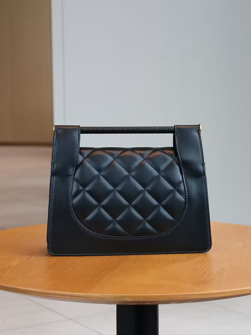 Banevanf Bag Woman High Quality Design 8843 Black