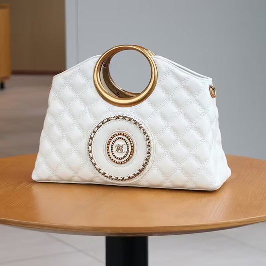 Banevanf Bag Woman High Quality Design 9169 Beige