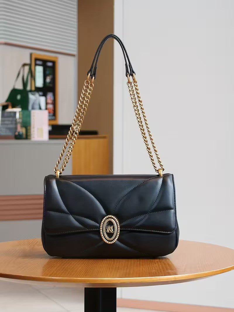 Banevanf Bag Woman High Quality Design 9148 Black