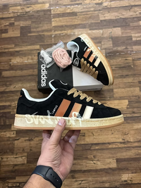 Adidas Campus 00s Love Spread Readily Sneakers Woman HQ88708 Black