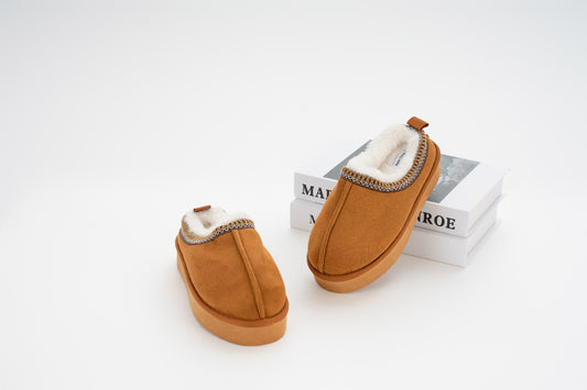 Cozy Luxe Slipper Woman F502 Havan