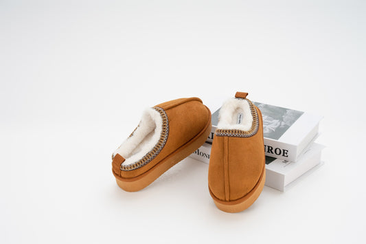 Cozy Luxe Slipper Woman F502 Havan